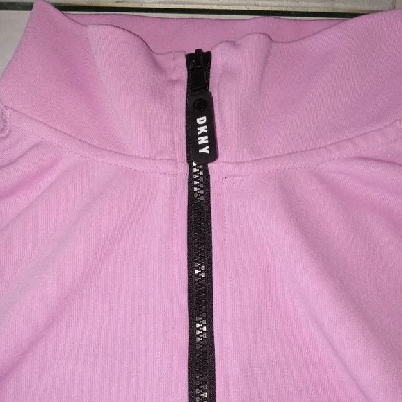 DKNY Sport 1/2 Zip Pullover XL - Picture 8 of 12